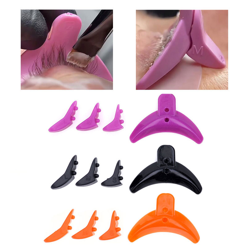 Eyelash Extension Repair - 1 Pair Anti-fall Off Eyelash Perm