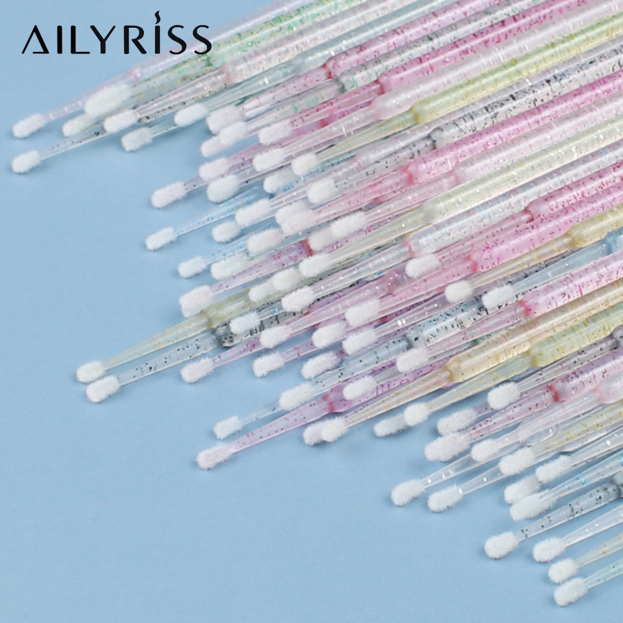Disposable Eyelash Brushes Swa - Eyelash Extension Removal avaliação e preço