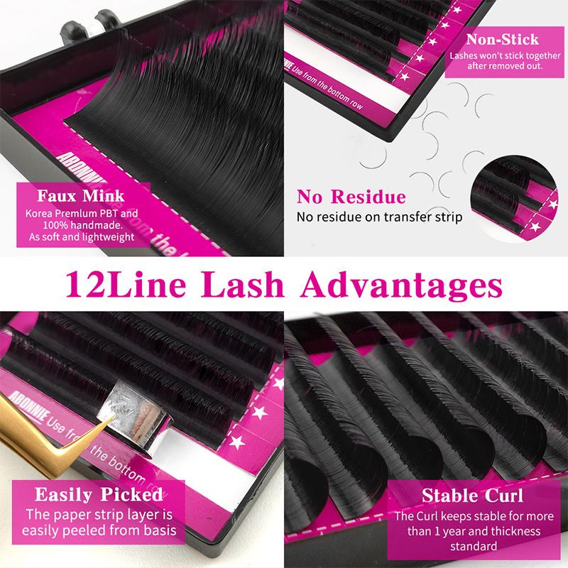 Eyelash Extension Individual M - Eyelash Extension Individual avaliação e preço