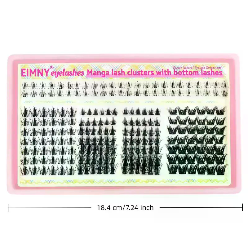 1Box Cluster Eyelash Extension - Eyelash Extension Individual avaliação e preço