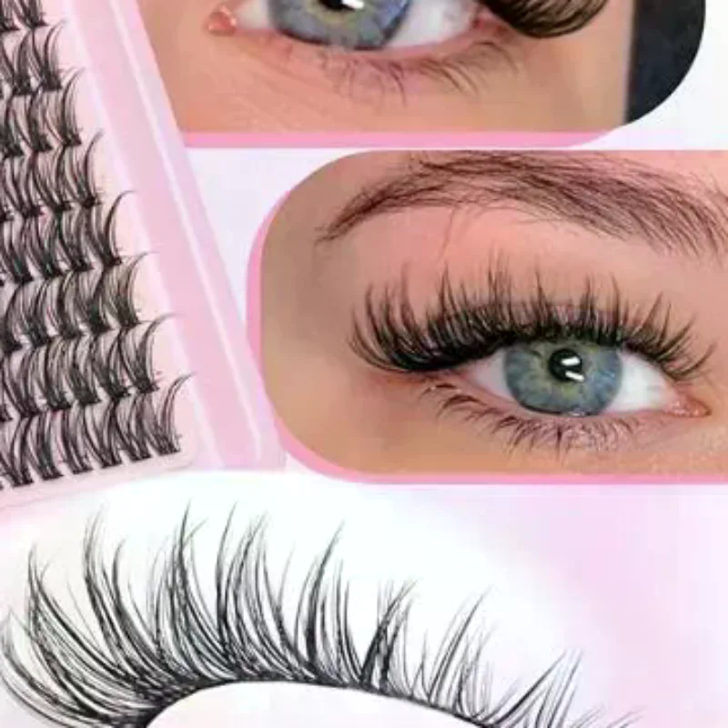 1Box Cluster Eyelash Extension - Eyelash Extension Individual avaliação e preço