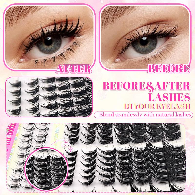 1Box Cluster Eyelash Extension - Eyelash Extension Individual avaliação e preço
