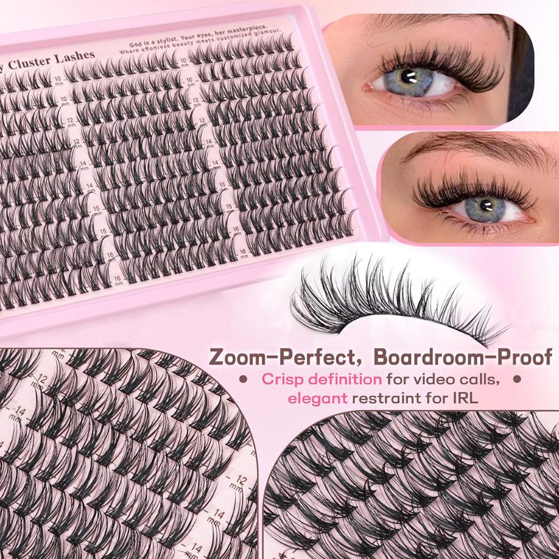 1Box Cluster Eyelash Extension - Eyelash Extension Individual avaliação e preço