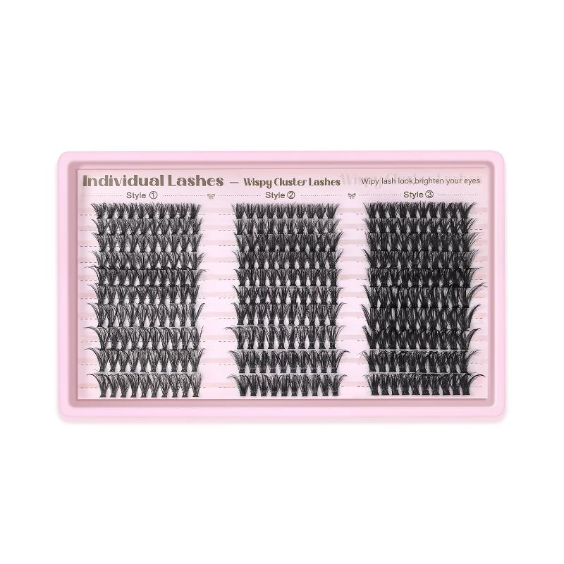 30/40/80D Volume Eyelash Clust - Eyelash Extension Individual avaliação e preço
