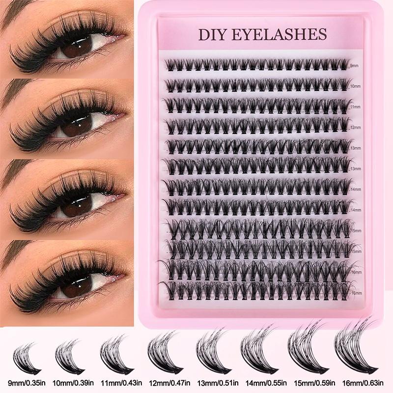 12 Rows 30D 40D 50D 60D 80D In - Eyelash Extension Individual avaliação e preço