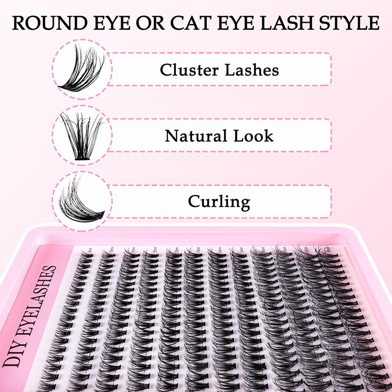 12 Rows 30D 40D 50D 60D 80D In - Eyelash Extension Individual avaliação e preço