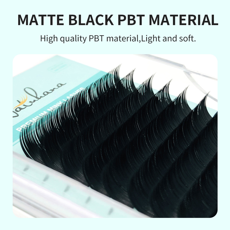 NATUHANA Korea PBT 16Rows B C  - Eyelash Extension Wet Look avaliação e preço