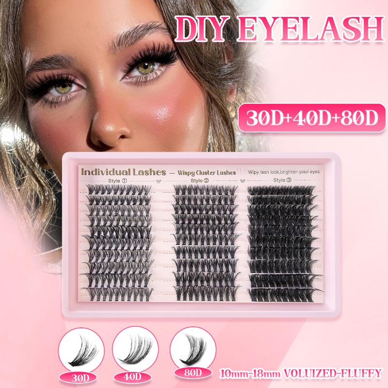 DIY Lash Extensions Kit with S - Eyelash Extension Individual avaliação e preço