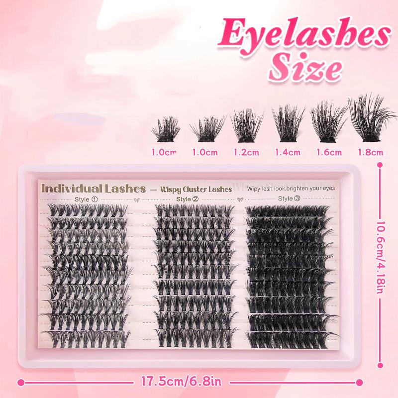 DIY Lash Extensions Kit with S - Eyelash Extension Individual avaliação e preço