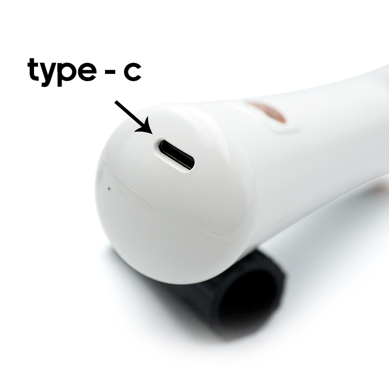Usb Charge Eyelash Glue Shaker - Eyelash Extension Repair avaliação e preço