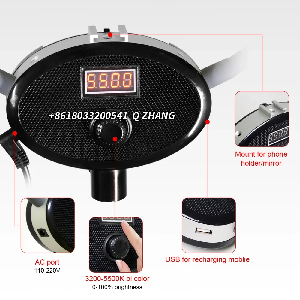 2026 Yidoblo 80W FX-800II Lash - Eyelash Extension Videos avaliação e preço