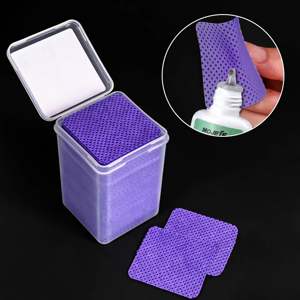 Wholesale 200Pcs/Box Nail Eyel - Eyelash Extension Removal avaliação e preço