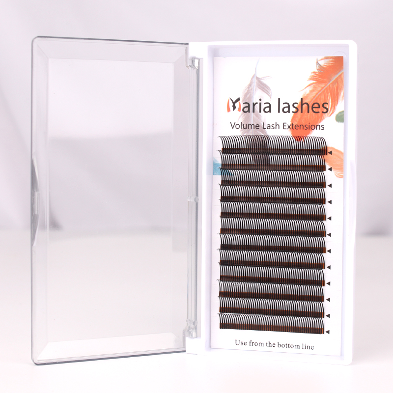 MARIA 5D Flora Lashes Easy Fan - Eyelash Extension Wet Look avaliação e preço