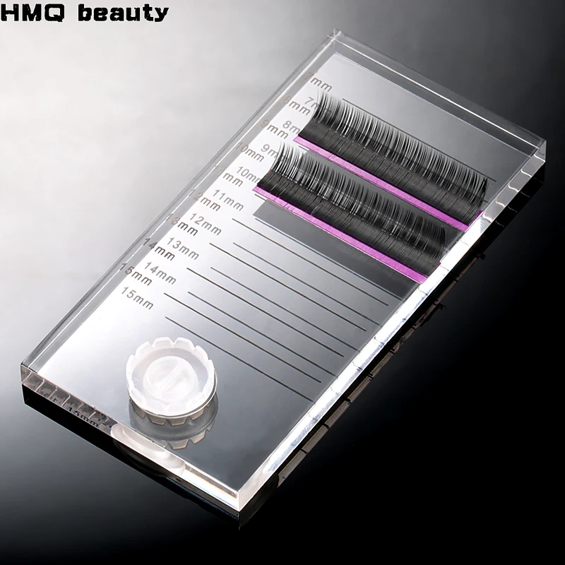 Acrylic Lash Tile with Glue Cu - Eyelash Extension Repair avaliação e preço