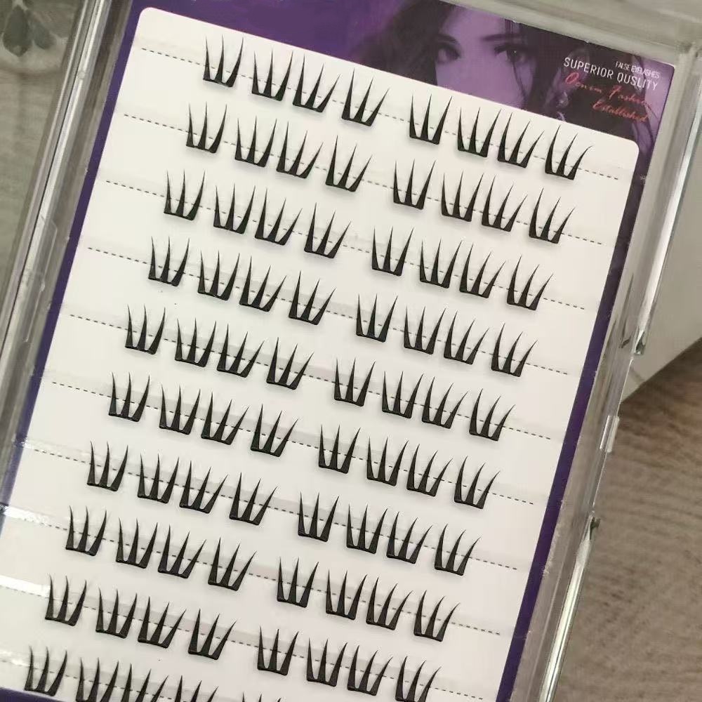 WINKLURE  No-Gule Fairy False  - Eyelash Extension No 10 avaliação e preço