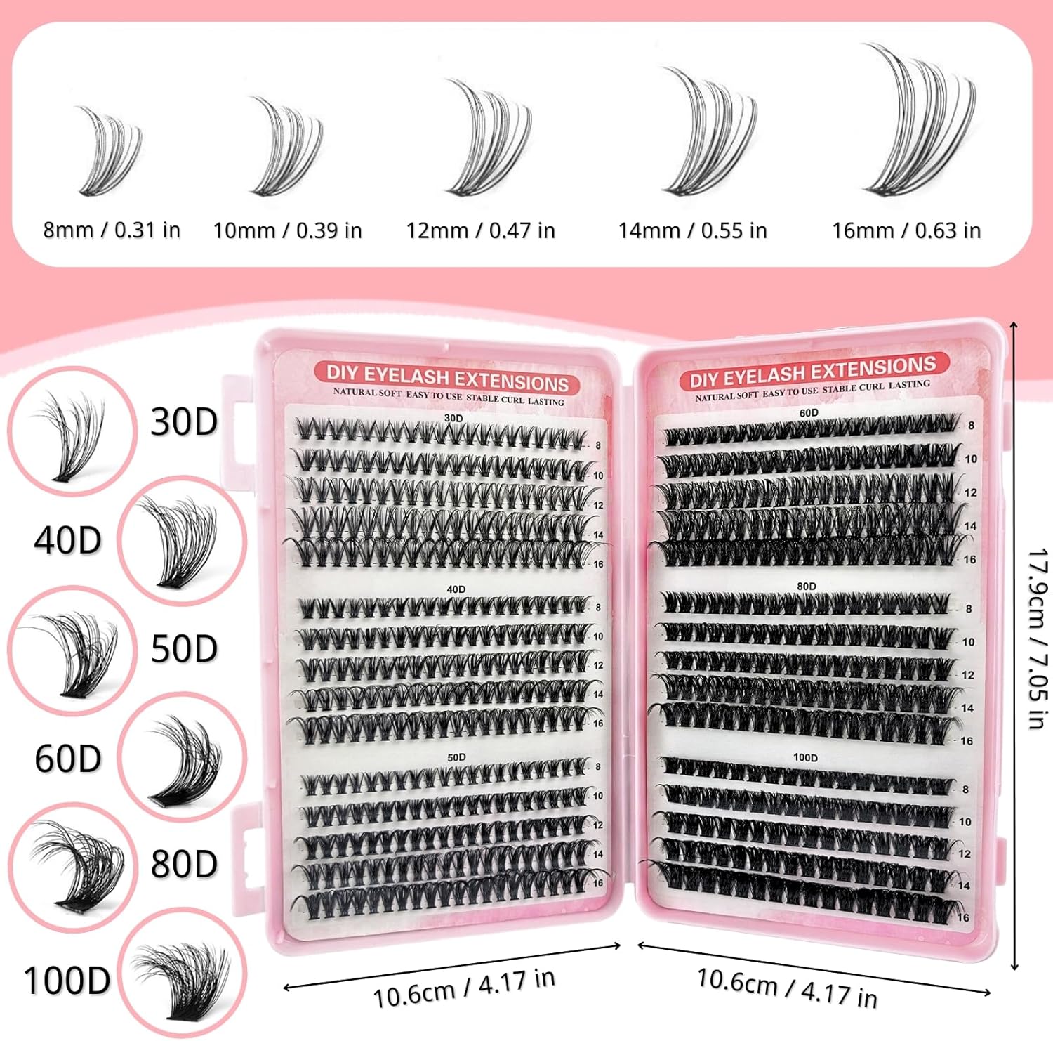 Eyelash Extensions Individual  - Eyelash Extension Hybrid avaliação e preço
