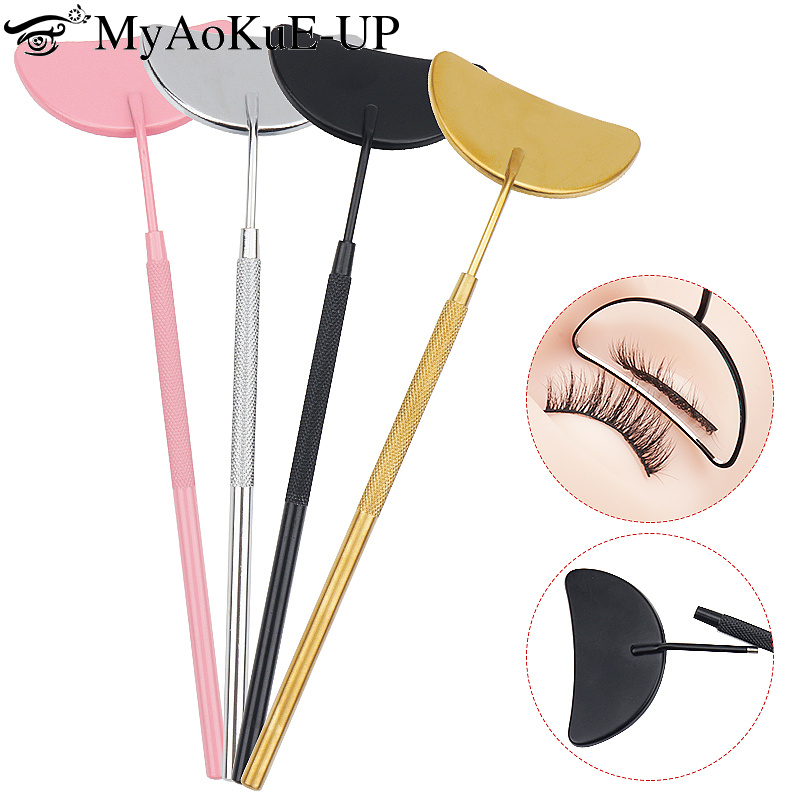 1pcs Eyelash Extension Mirror  - Eyelash Extension Repair avaliação e preço