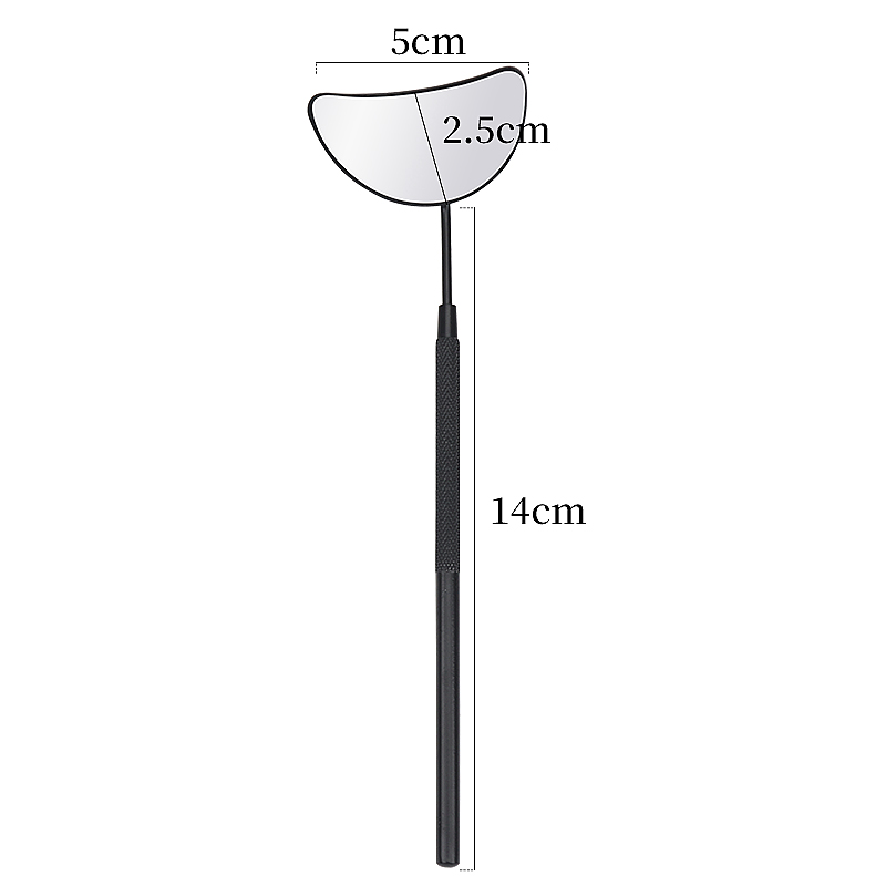 1pcs Eyelash Extension Mirror  - Eyelash Extension Repair avaliação e preço