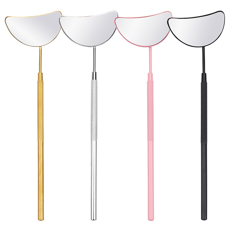 1pcs Eyelash Extension Mirror  - Eyelash Extension Repair avaliação e preço
