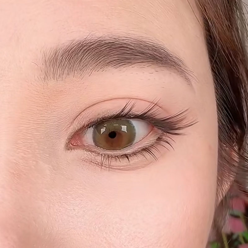 New Style Skew Flying Fox Fals - Eyelash Extension Hybrid avaliação e preço