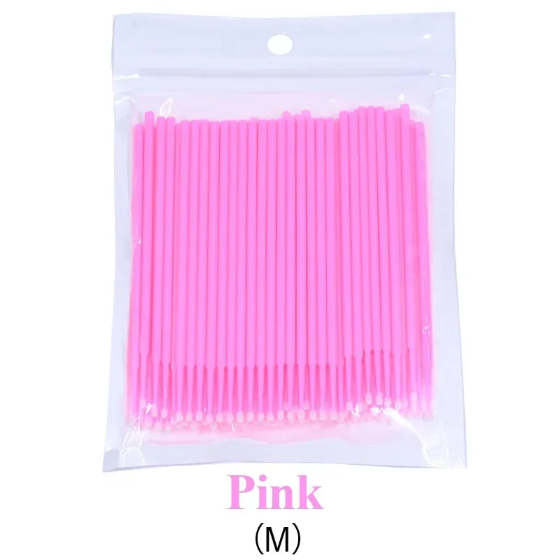 1000/500PCS Eyelash Cleaning B - Eyelash Extension Removal avaliação e preço