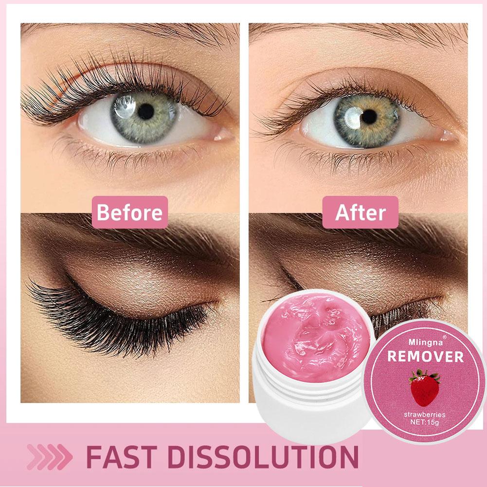 Eyelash Glue Remover CreamTran - Eyelash Extension Removal avaliação e preço