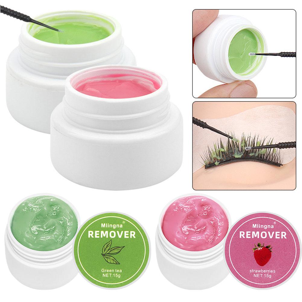 Eyelash Glue Remover CreamTran - Eyelash Extension Removal avaliação e preço