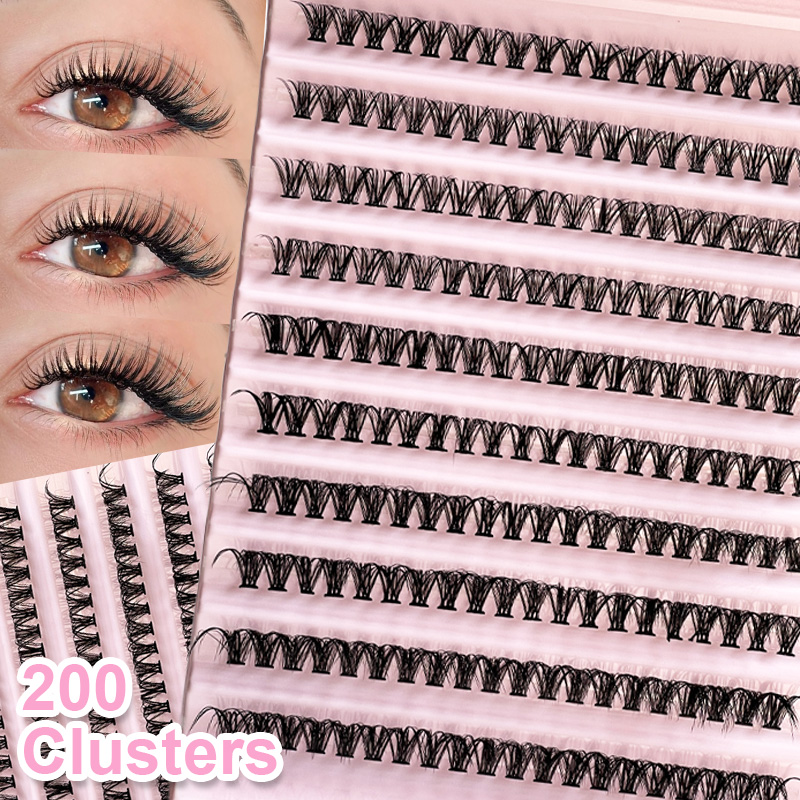 Individual Lashes Eyelash tuft - Eyelash Extension Individual avaliação e preço
