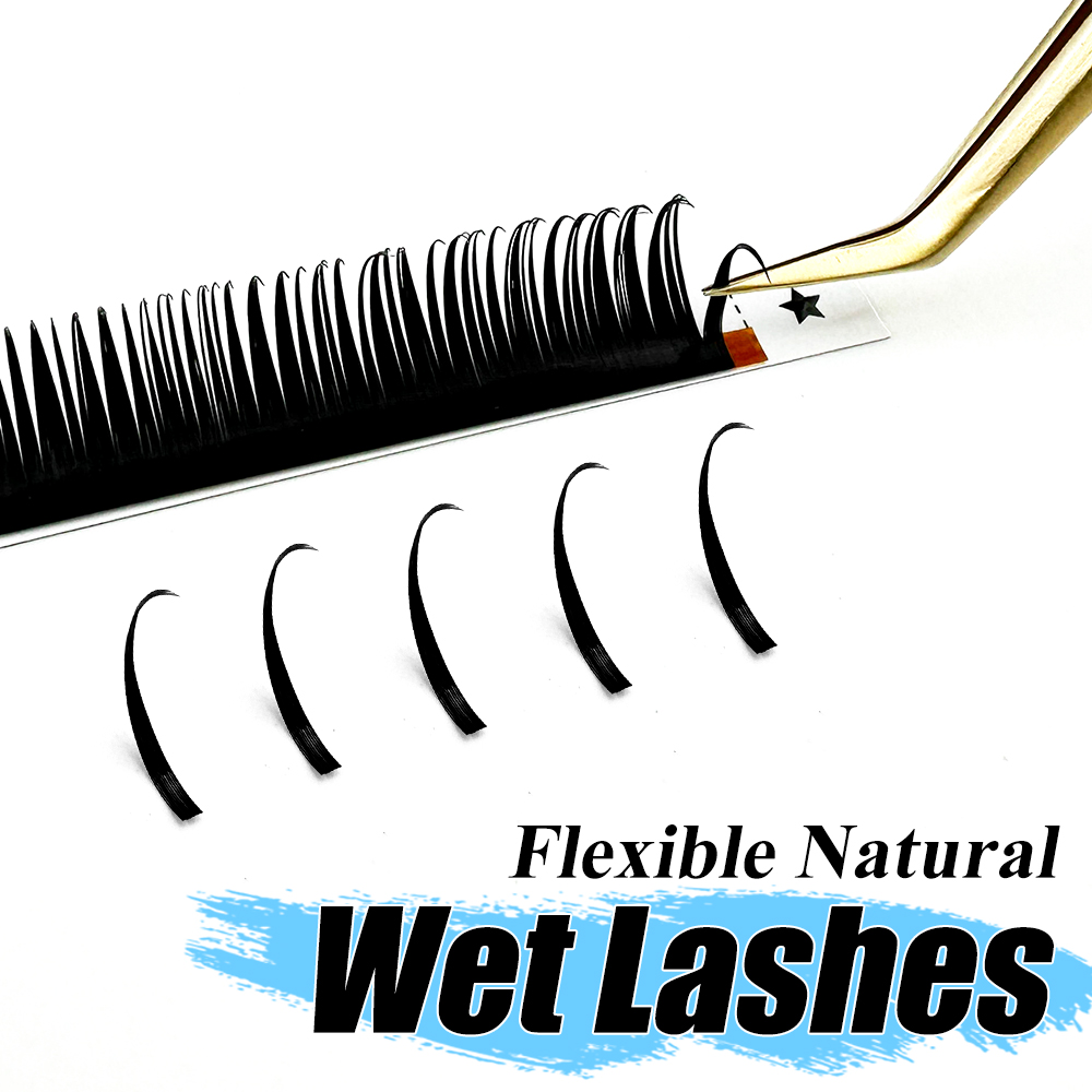 Abonnie Wet Eyelash Extensions - Eyelash Extension Wet Look avaliação e preço