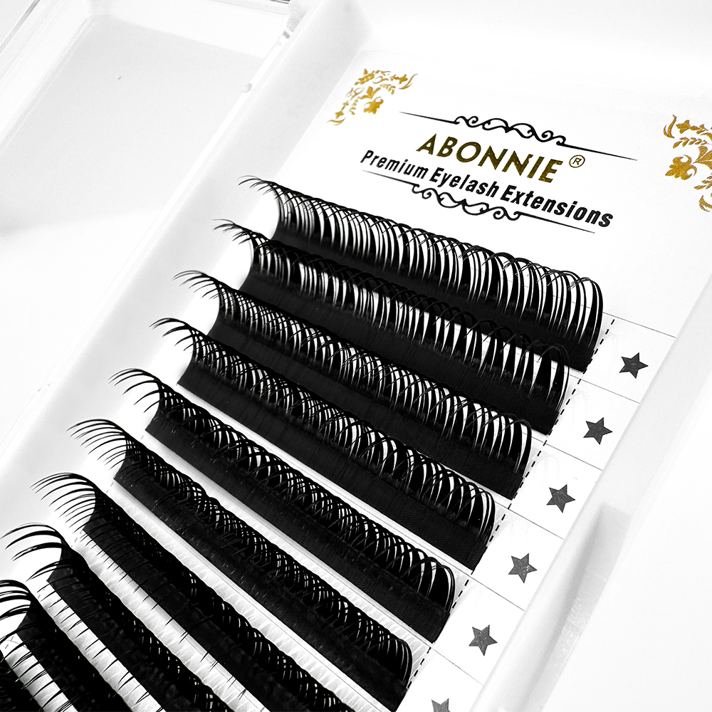 Abonnie Wet Eyelash Extensions - Eyelash Extension Wet Look avaliação e preço