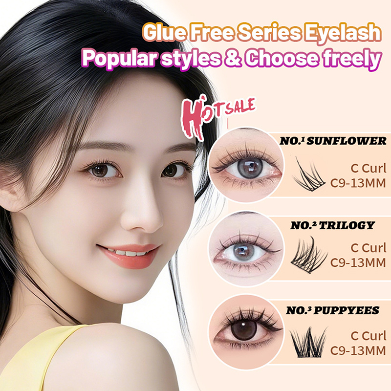 100-160Cluster Eyelash Extensi - Eyelash Extension No 10 avaliação e preço