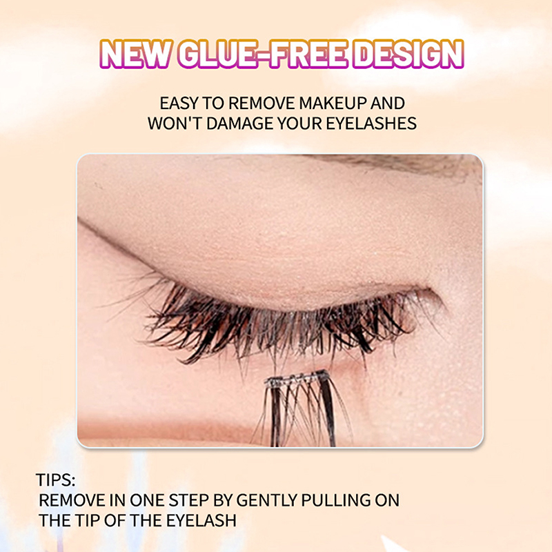 100-160Cluster Eyelash Extensi - Eyelash Extension No 10 avaliação e preço