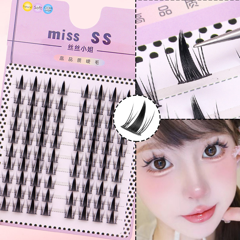 Simulation False Eyelashes Com - Eyelash Extension Individual avaliação e preço
