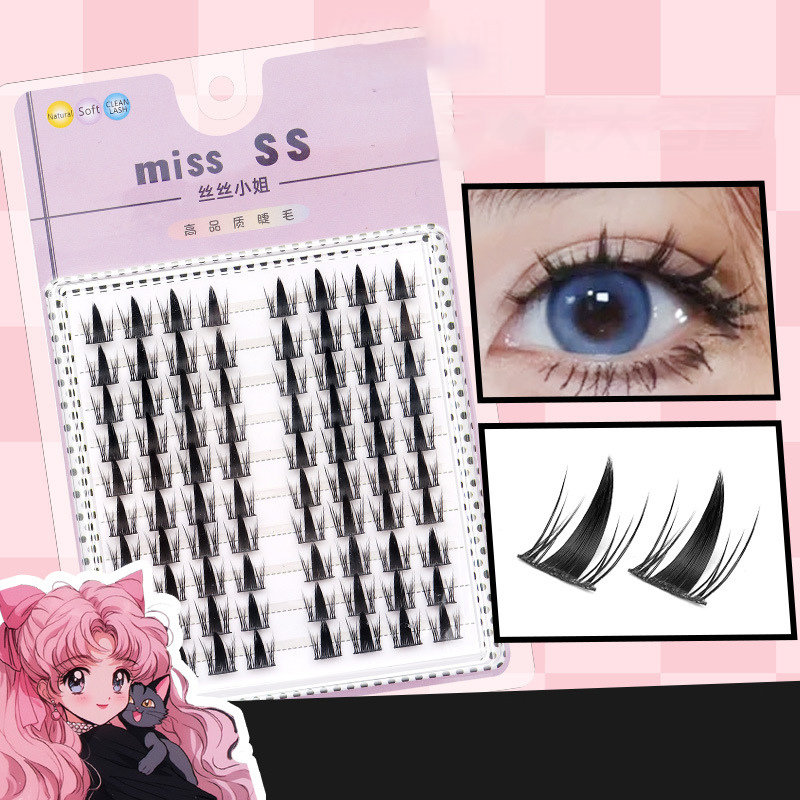 Simulation False Eyelashes Com - Eyelash Extension Individual avaliação e preço