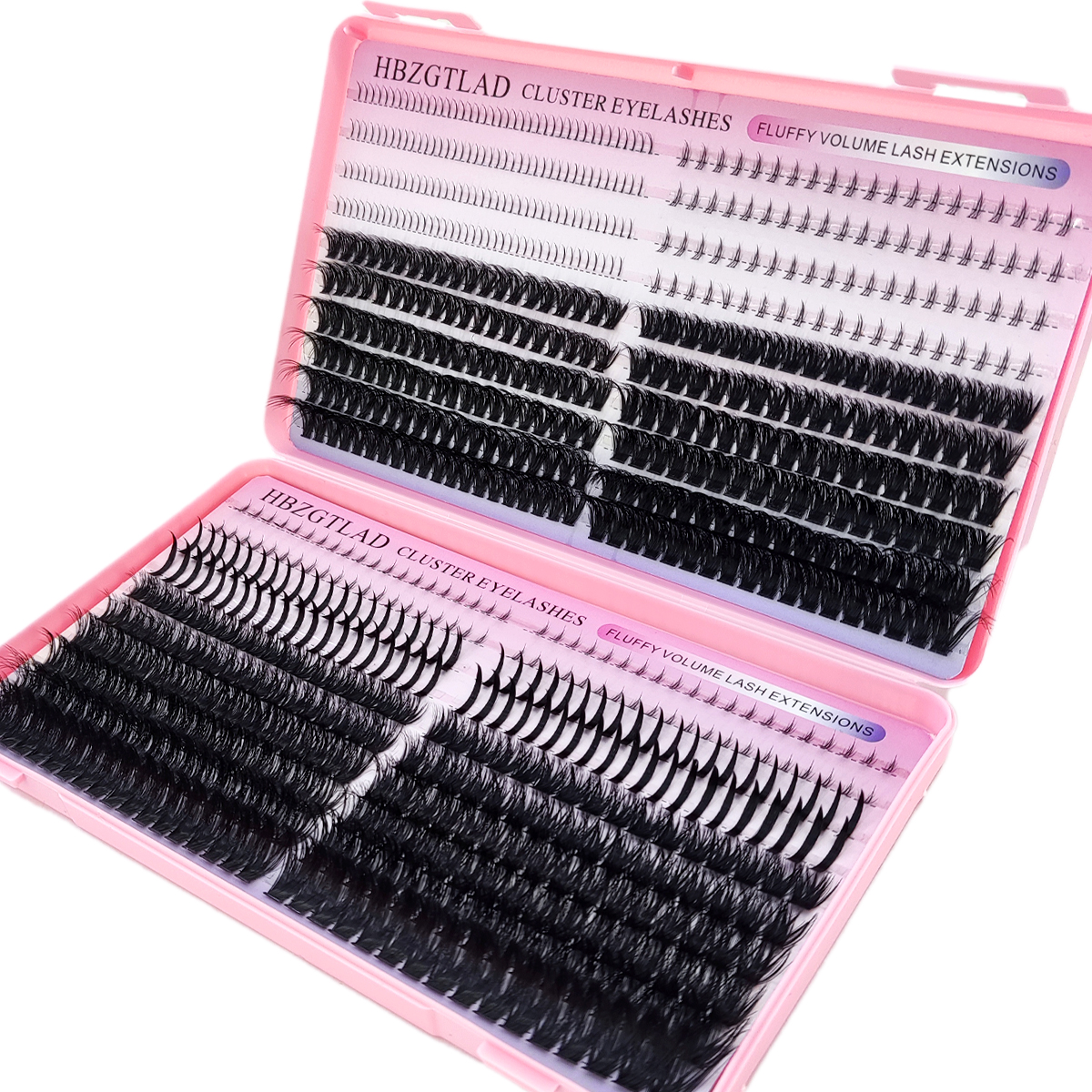 60D-160D eyelash group manga f - Eyelash Extension Doll Eye avaliação e preço