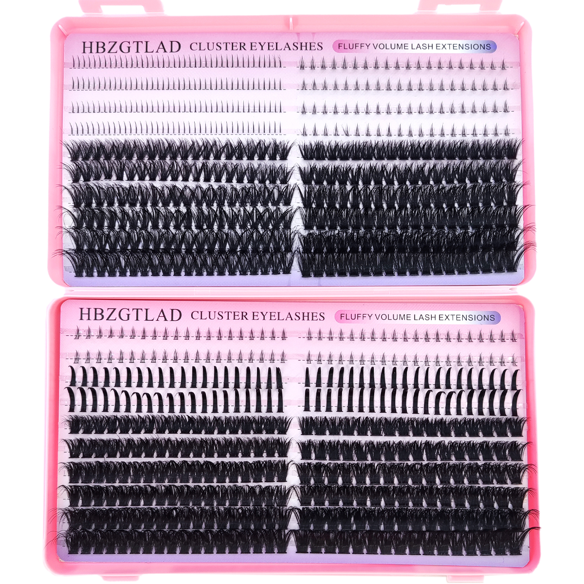 60D-160D eyelash group manga f - Eyelash Extension Doll Eye avaliação e preço