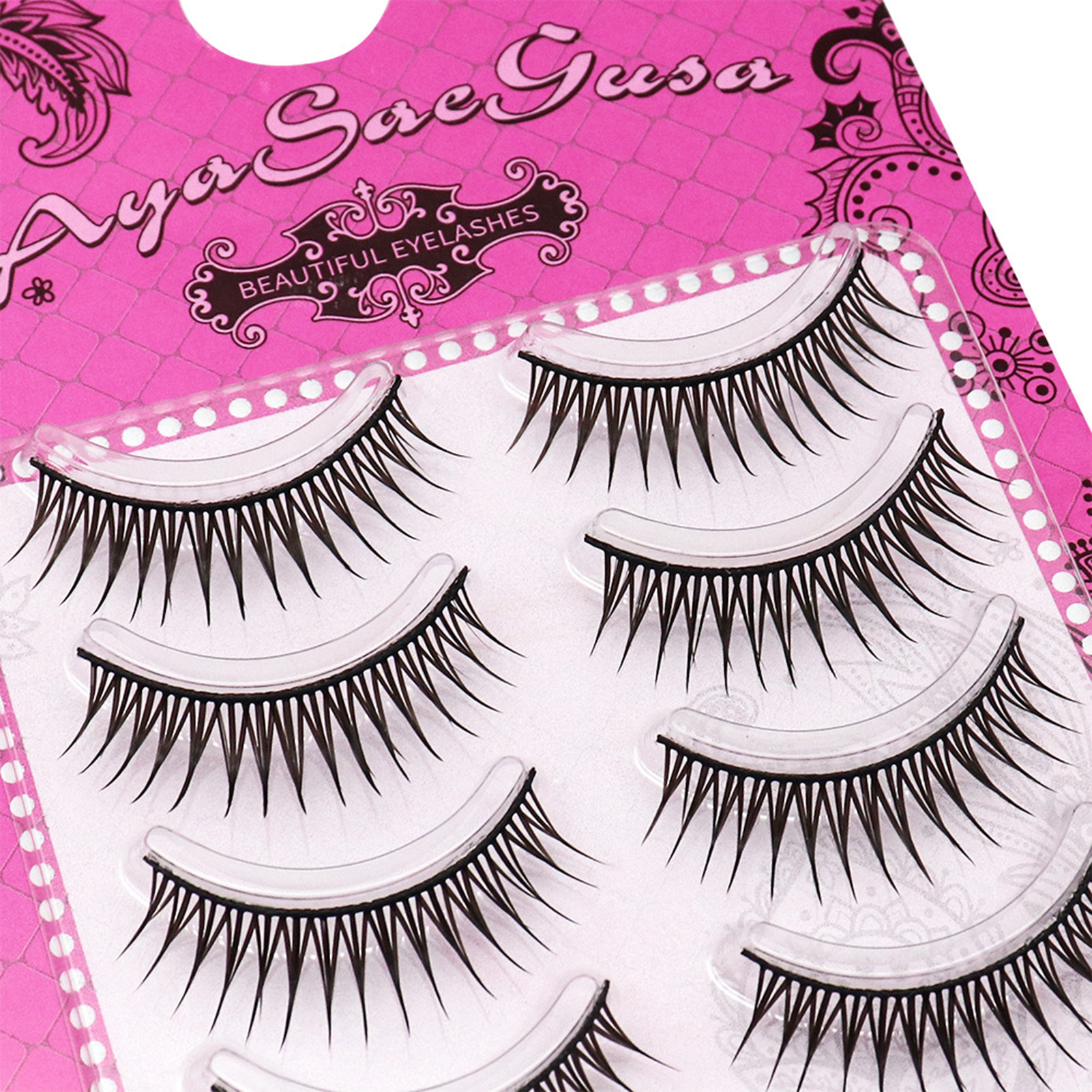 A Shape Doll Lashes Extension  - Eyelash Extension Doll Eye avaliação e preço