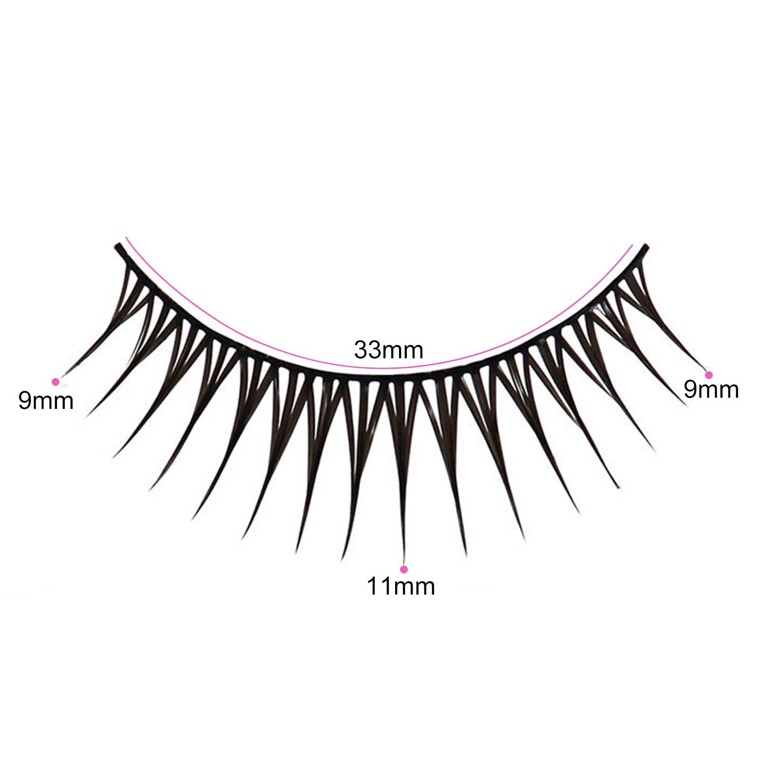 A Shape Doll Lashes Extension  - Eyelash Extension Doll Eye avaliação e preço