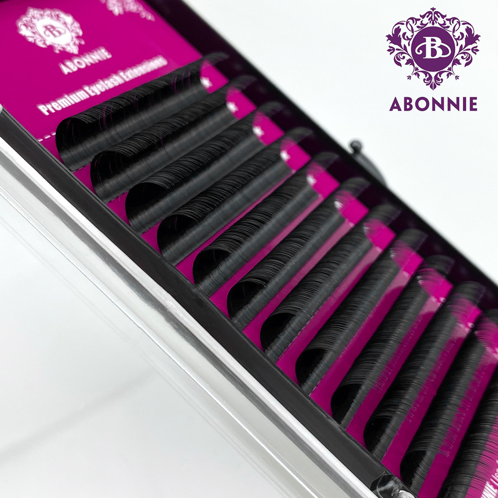 Abonnie  Fluffy Classic Lashes - Eyelash Extension Wet Look avaliação e preço