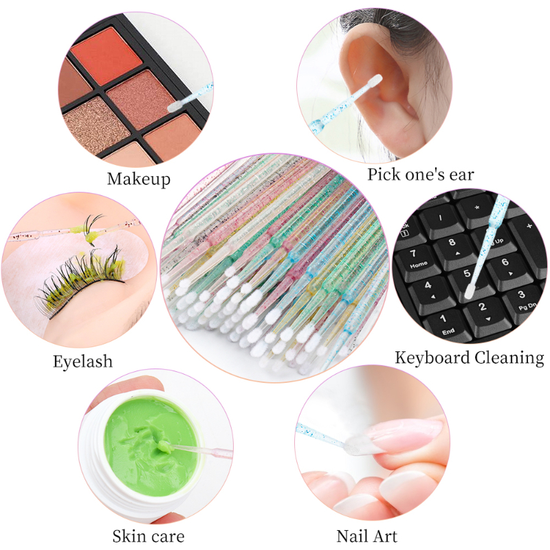 200pcs Eyelash Extension Speci - Eyelash Extension Removal avaliação e preço