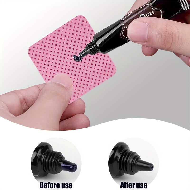 50 Pieces of Velvet-Free Nail  - Eyelash Extension Removal avaliação e preço