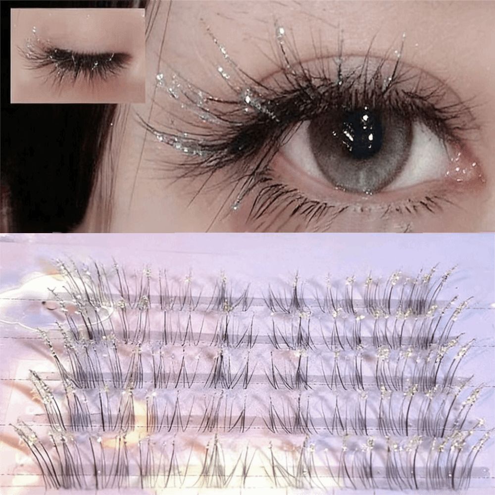 Shining Rhinestone Individual  - Eyelash Extension Individual avaliação e preço