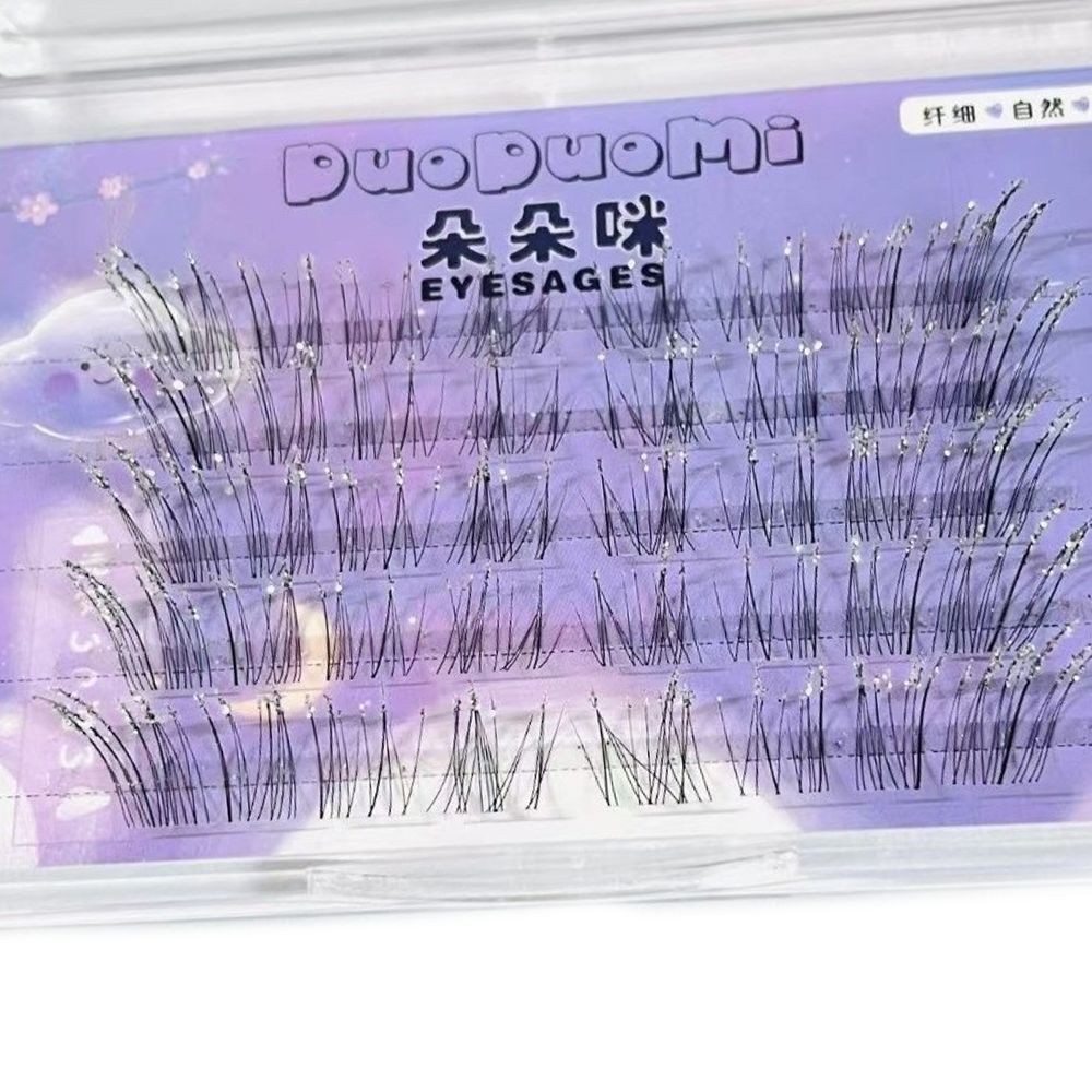 Shining Rhinestone Individual  - Eyelash Extension Individual avaliação e preço
