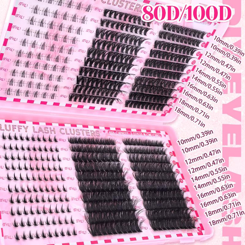 New Lash Extensions Kit Spikes - Eyelash Extension Individual avaliação e preço