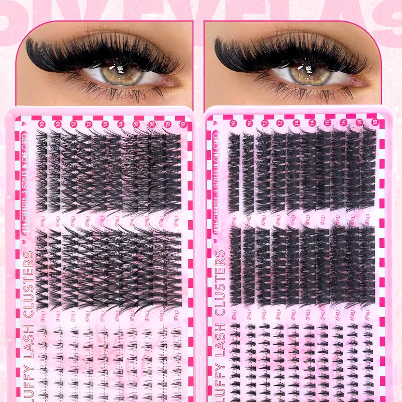 New Lash Extensions Kit Spikes - Eyelash Extension Individual avaliação e preço