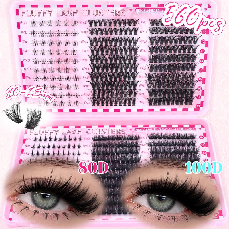 New Lash Extensions Kit Spikes - Eyelash Extension Individual avaliação e preço