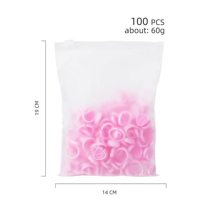 100Pcs Disposable Eyelash Exte - Eyelash Extension Repair avaliação e preço