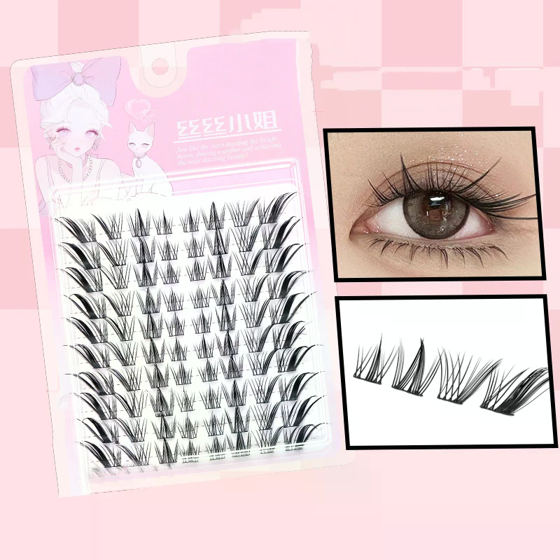 Voluminous No Need Glue Self-a - Eyelash Extension Glue avaliação e preço