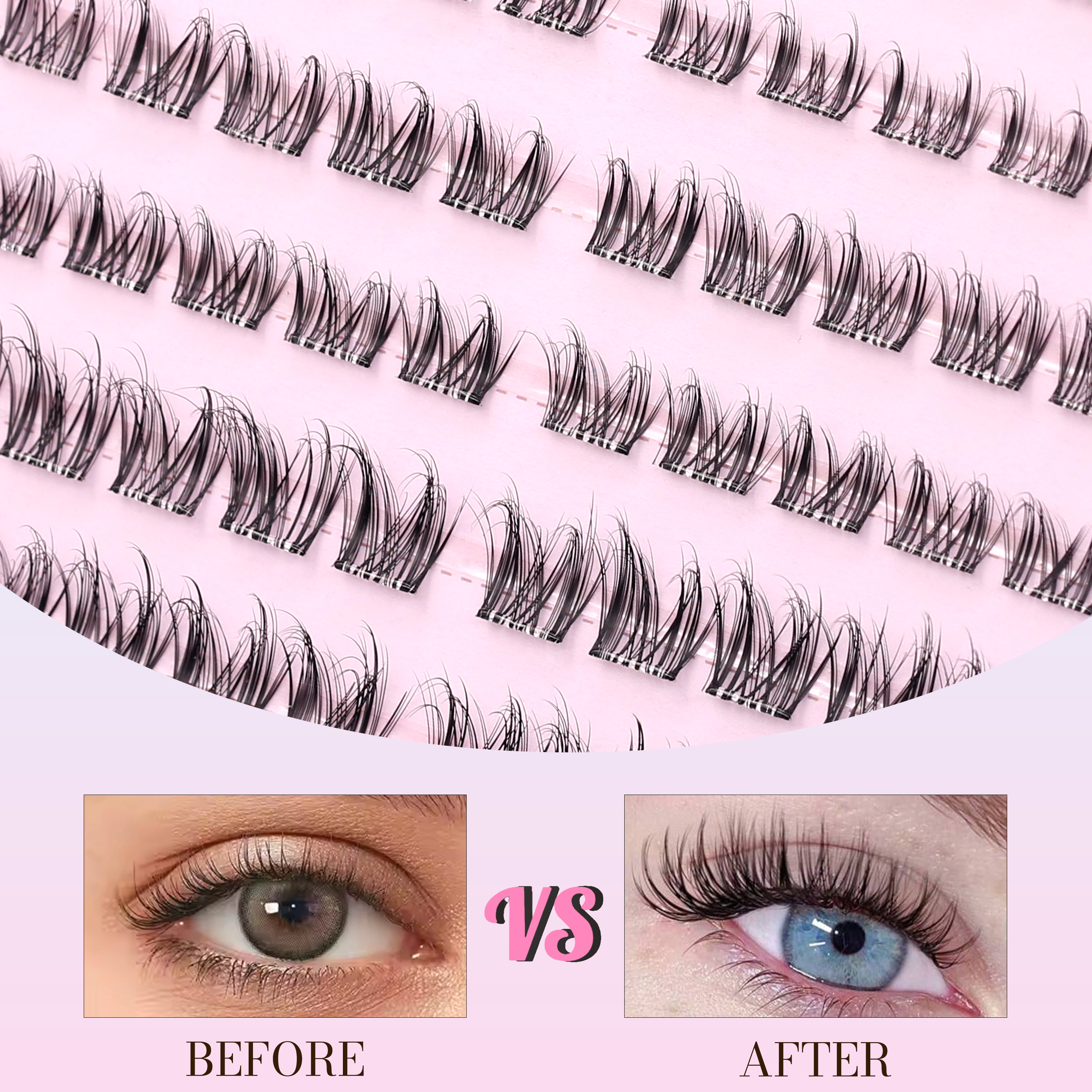 NE Series NE05 New Packing 6Ro - Eyelash Extension No 10 avaliação e preço