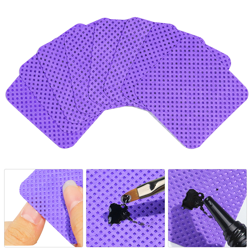 Lint Free Nail Wipes, 300 PCS  - Eyelash Extension Glue avaliação e preço
